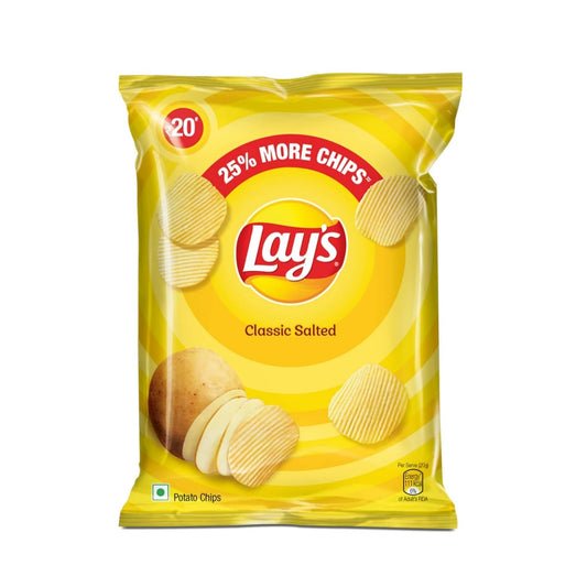 Lay's Classic Flavored Potato Chips 21g